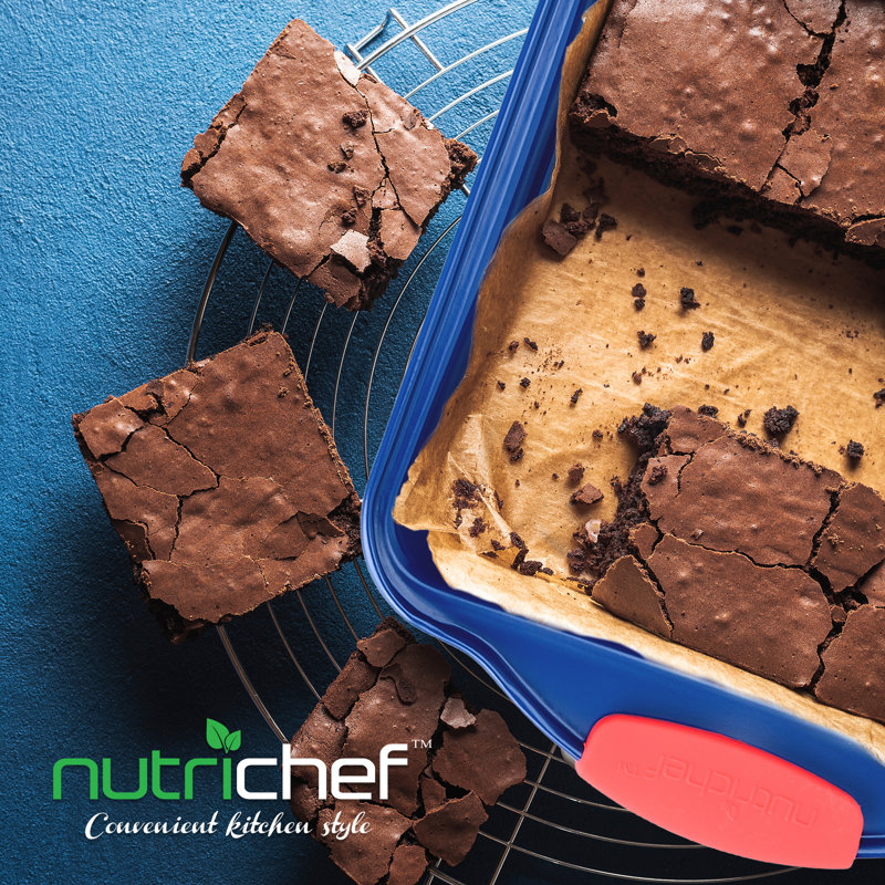 NutriChef 1 Classic Cake Pan