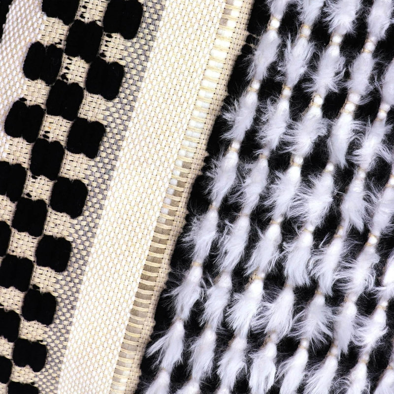Ensemble de 2 housses de coussin Boho