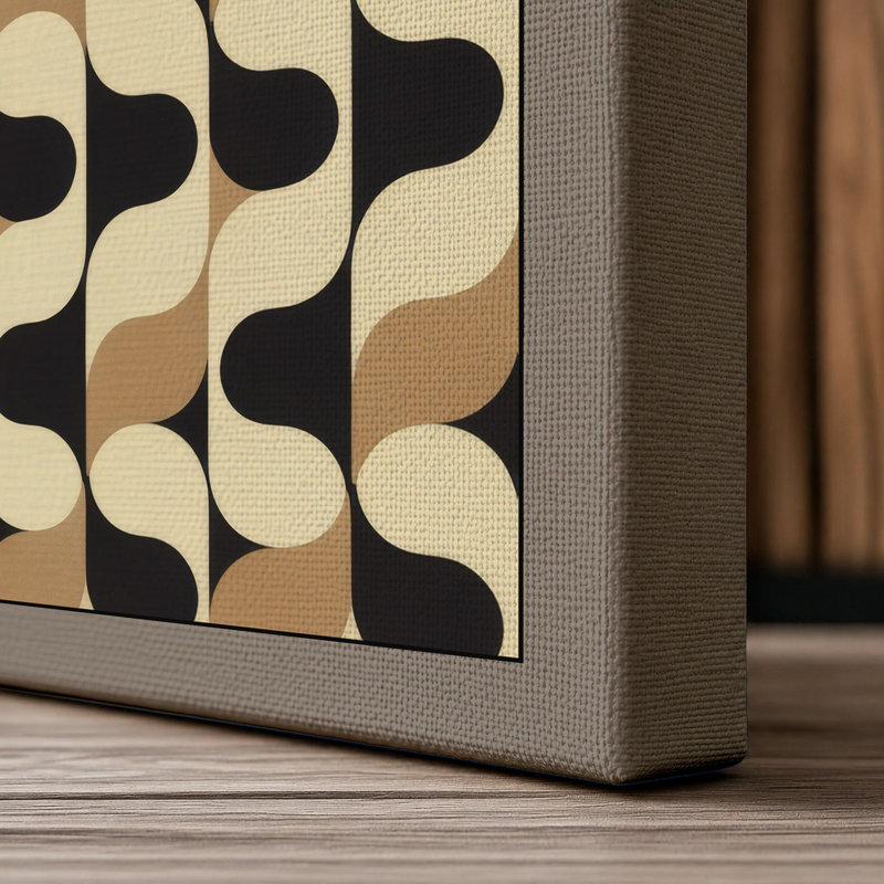Print, 24x16 - 61.0 x 40.6 cm, Taupe Border