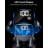 XenonLab Cordless Stick Vacuum Cleaner, 75 Mins Runtime, 48KPa/600W Strong Suction, Self-Standing, Lightweight, with Anti-Static & Anti-Tangle Brush, for Hard Floors, Carpets, Hardwood, Pet Hair