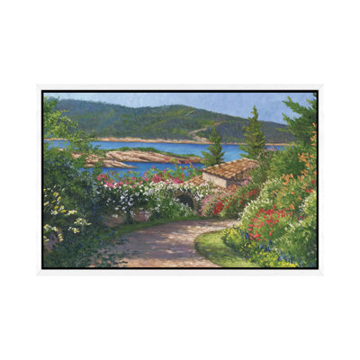 Clear Morning by Malenda Trick - Gallery-Wrapped Canvas Giclée on Canvas