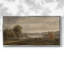 Série paysage - DCCDXLIV - Toile tendue avec châssis tendue, prête à être accrochée-457120637-457120635