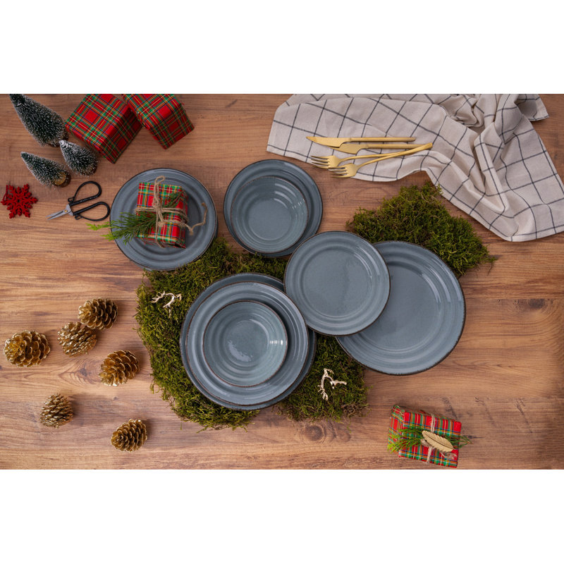Dinner Set (24 Pieces)