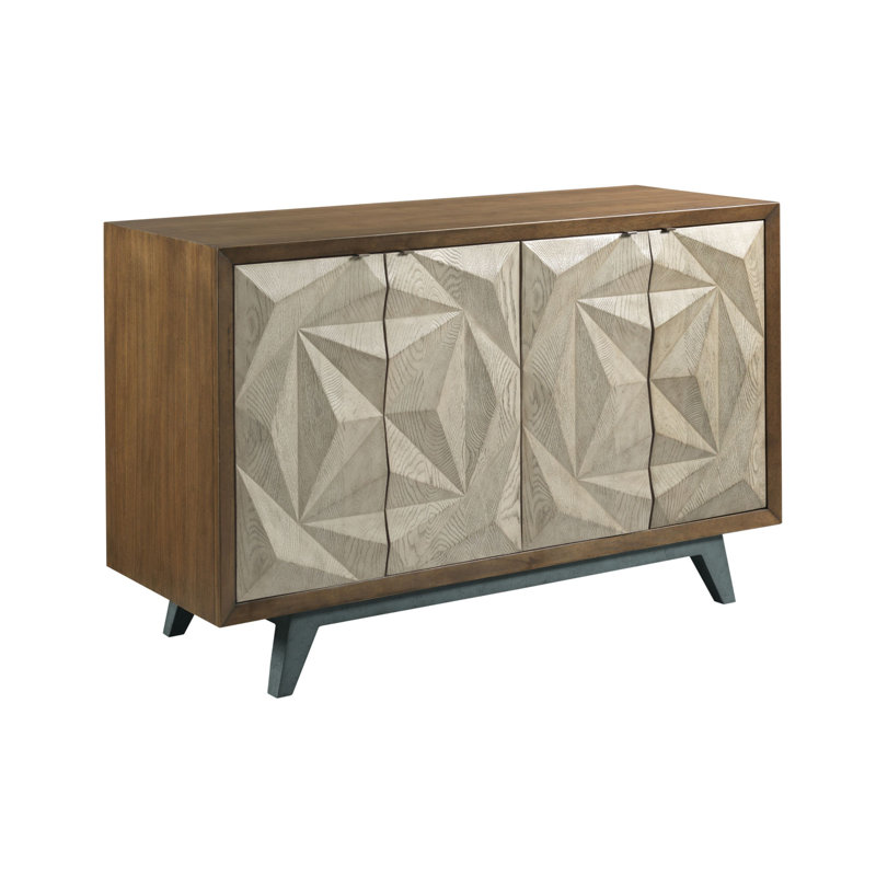 Kroth 55.75'' Console Table
