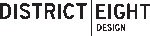 District Eight Design logo