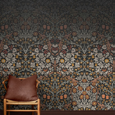  Blackthorn Fixed Size Print to Order Mural