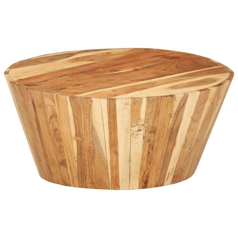 Solid Wood Coffee Table