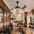 42'' Ceiling Fan with Light Kit