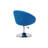 Helmuth Upholstered Swivel Barrel Chair-1788622221