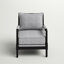 Fauteuil d'appoint rembourré Herndon-275162307-274571112