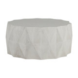 Table basse Cast Stone
