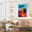 Malibu California - impression sur toile tendue-1428052609