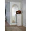 Lucca Pedestal 45"