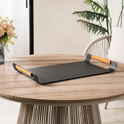 Aluminium Outdoor Tray