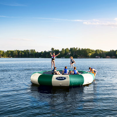 RAVE Sports Aqua Jump Eclipse 150 Northwoods