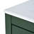Defelice Bathroom Vanity With Ceramic Sink Combo, Freestanding Storage Cabinet With Handles, Soft Closing Doors-503709644-503709632-503709635