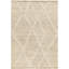 Wool Geometric Area Rug-369665811