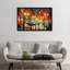 «Rain's Rustle II», reproduction d'art sur toile tendue-181221703-162120783-214471695