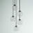 Janna 5-Light Globe Cluster Pendant-1605100887-1605100890
