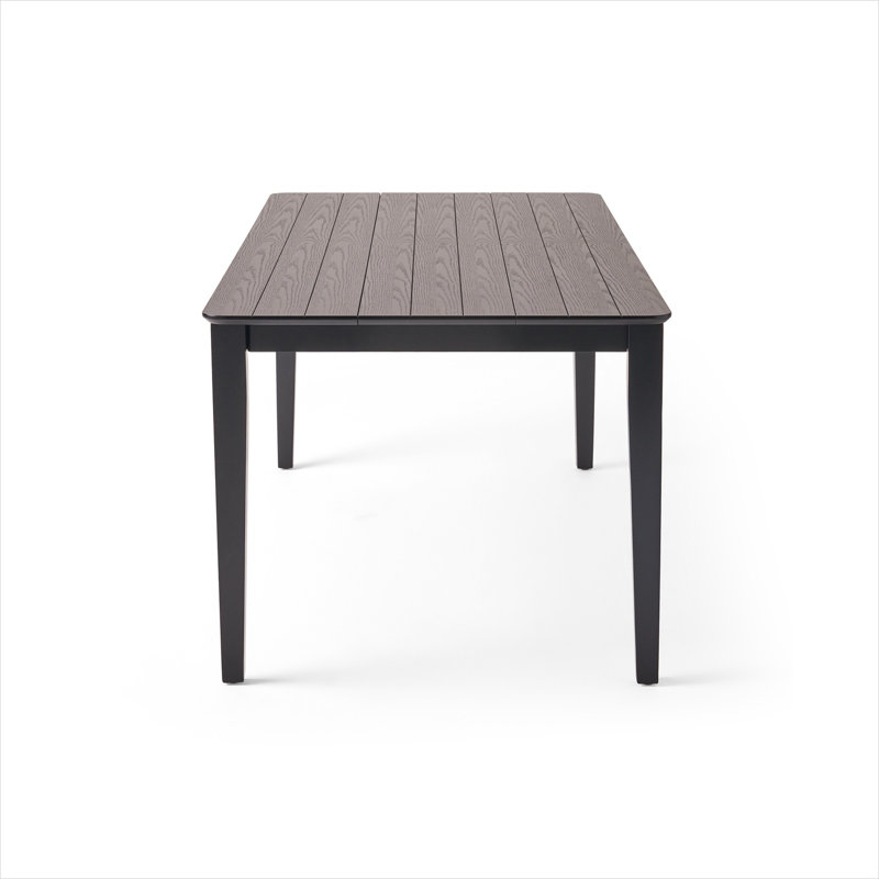 DINING TABLE WITH SQUARE LEG