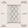 Cantera Power Loom Cream Rug