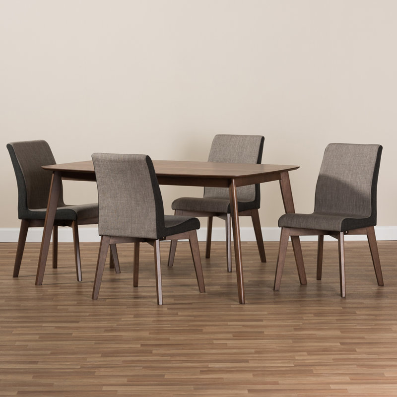 4 - Person Four Leg Dining Set