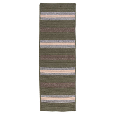 Altavious Striped Indoor Rug