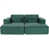 Polyester vert est en rupture de stock
