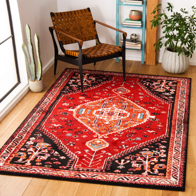 Tapis oriental performance Emeralda