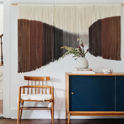 Lace Wall Hanging