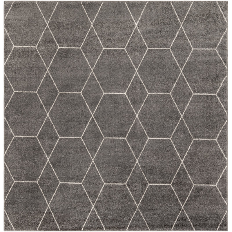 Arborville Makowski Rug, Square 7'10"