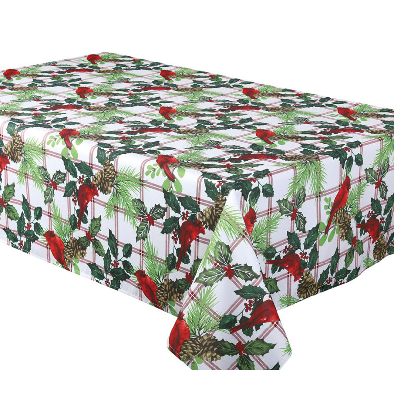Nappe Cardinal, L 94 po x l 58 po