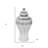 Gaida Ceramic / Porcelain Ginger Jar-708058675-708058676