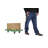500 Lb. Capacity Furniture Dolly