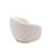 Brice Upholstered Swivel Barrel Chair