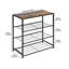 12 Pair Shoe Rack-426995256