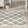 Neva Geometric Wool Hand Woven Area Rug