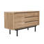 Shadow 52.8'' W Solid Wood Buffet