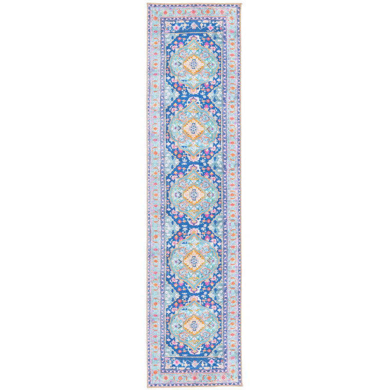 Oppie Moroccan Indoor Rug, Runner 2' x 4'1"