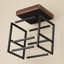 Modern Edge, Cozy Feel: tabourets de bar rembourrés en similicuir pour chaque maison-37728312