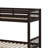 Twin Over Twin Pull-Out Bunk Bed With Trundle-347881597
