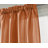 Alexzavier Faux Silk Semi Sheer Rod Pocket Window Curtain Panel-2117330165-2117330119