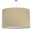 Lustre tambour 8 lumières Marsetta