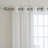 Attell Sheer Curtain Pair-1056724697-1000246947