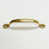 Unlacquered Polished Brass