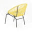 Chaise d'extérieur en osier-1976803925