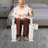 M3742 Lomana Bedside Toilet for Elderly-101229673