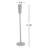 Amoy 8" Metal Tabletop Candlestick-125311394