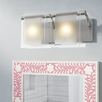 Guimond 2 - Light Dimmable Vanity Light