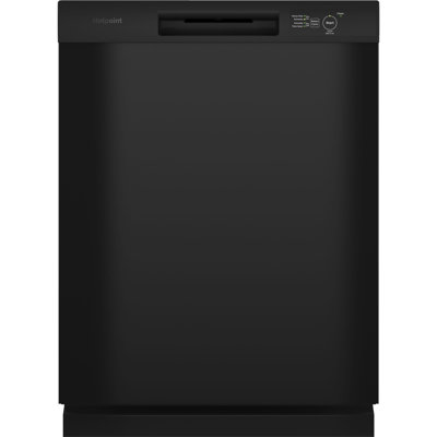 Lave-vaisselle Hotpoint® avec commandes frontales